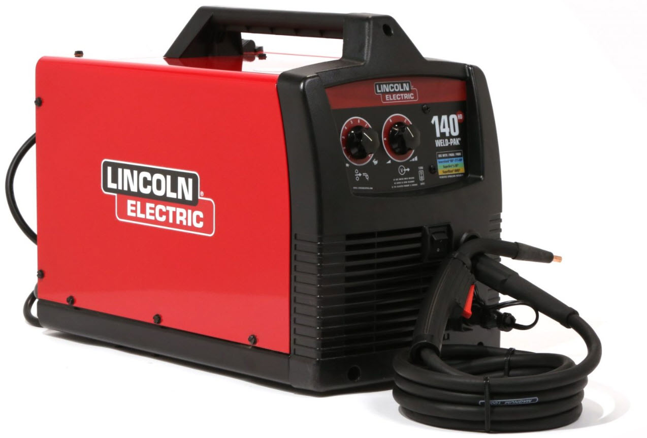 Sveiseapparat strømstyrke < 150A